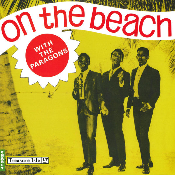 Album art for The Paragons - On The Beach (With The Paragons)