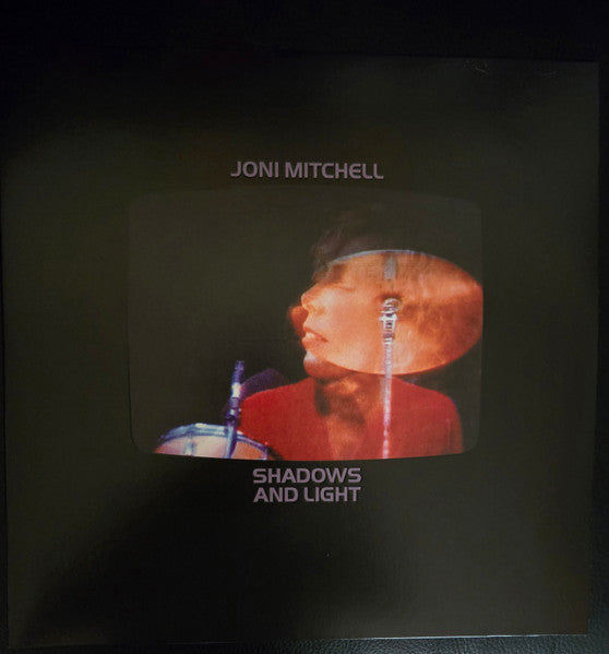 Album art for Joni Mitchell - Shadows And Light