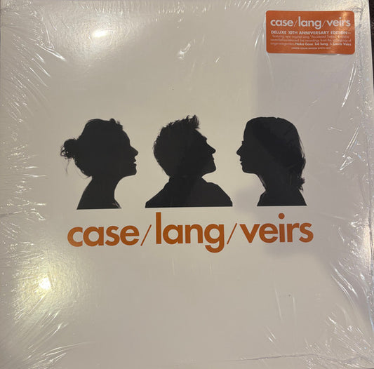 Album art for Neko Case - Case / Lang / Veirs