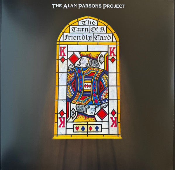Album art for The Alan Parsons Project - The Turn Of A Friendly Card