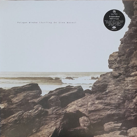 Album art for Polygon Window - Surfing On Sine Waves