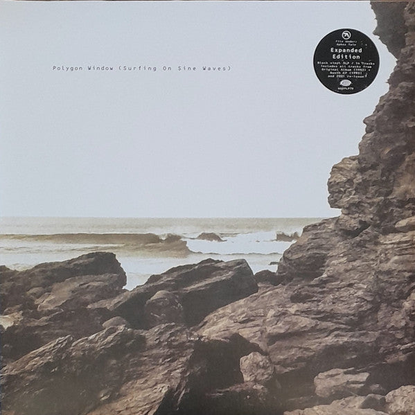 Album art for Polygon Window - Surfing On Sine Waves