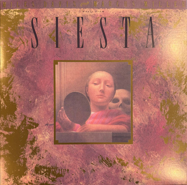 Album art for Miles Davis - Music From Siesta