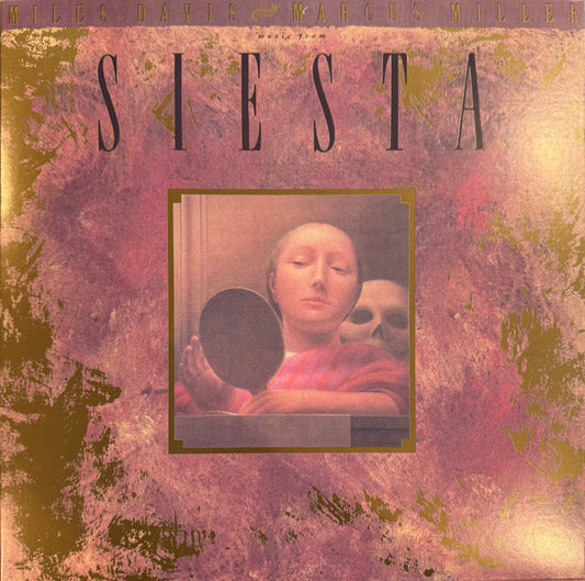 Album art for Miles Davis - Music From Siesta