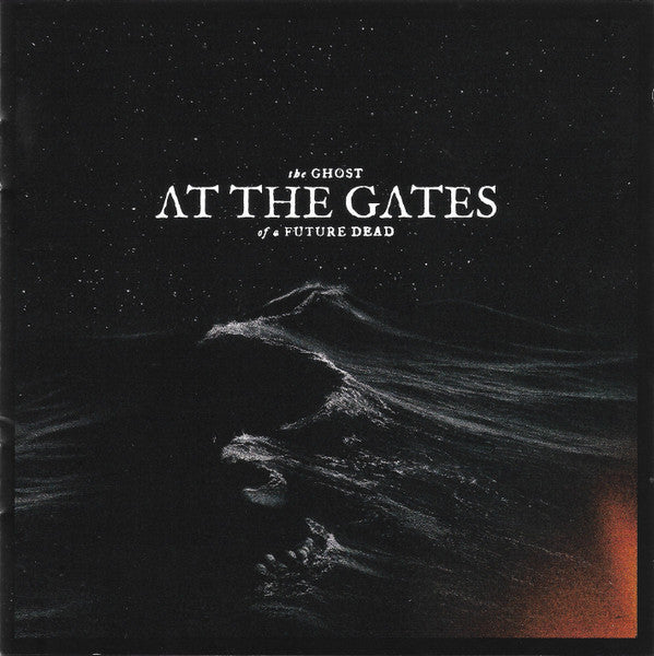 Album art for At The Gates - The Ghost Of A Future Dead