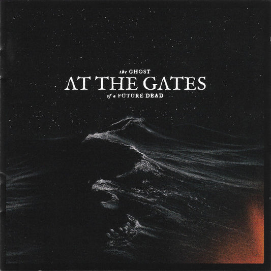 Album art for At The Gates - The Ghost Of A Future Dead