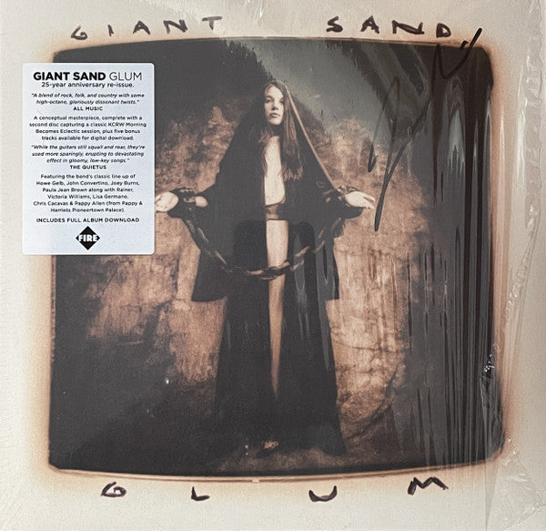 Album art for Giant Sand - Glum