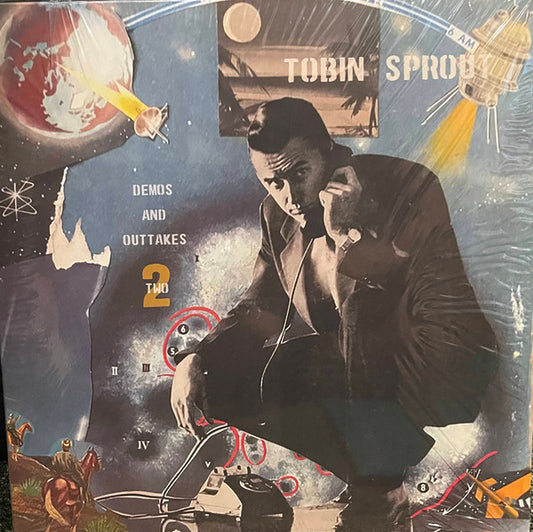 Album art for Tobin Sprout - Demos and Outtakes Two
