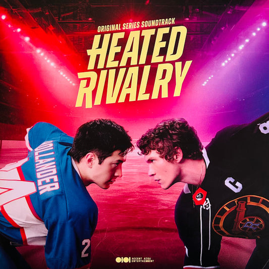 Album art for Peter Peter - Heated Rivalry (Original Series Soundtrack)