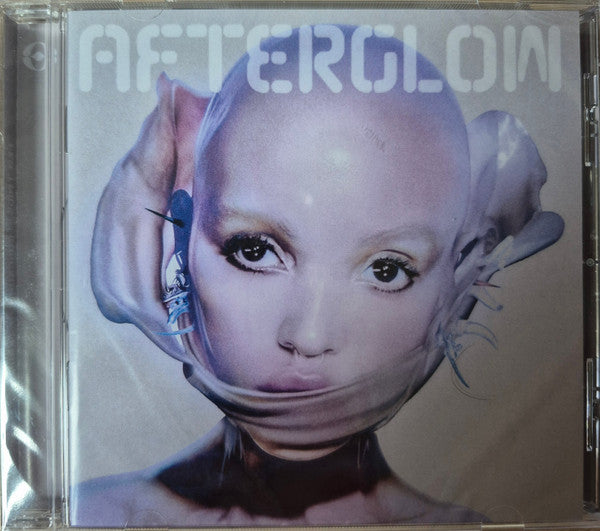 Album art for FKA Twigs - Eusexua Afterglow