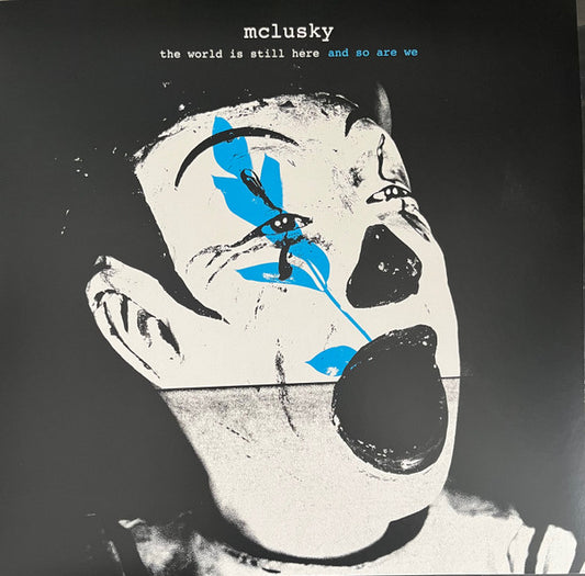 Album art for mclusky - The World Is Still Here And So Are We
