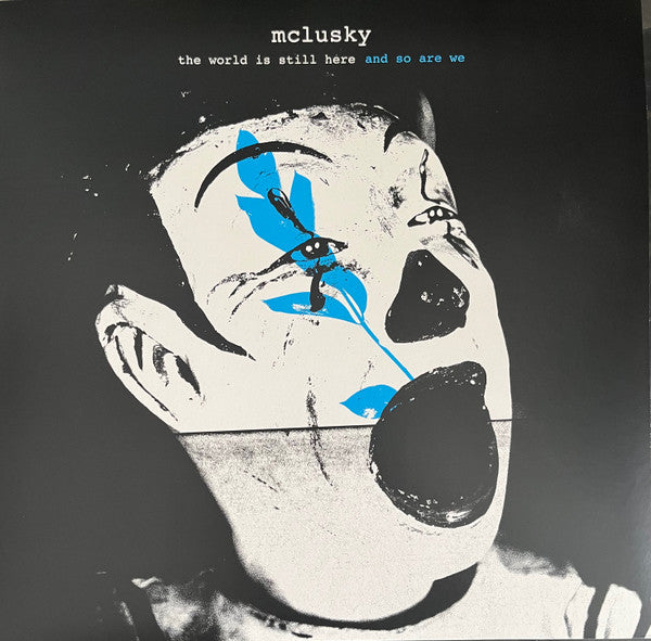 Album art for mclusky - The World Is Still Here And So Are We