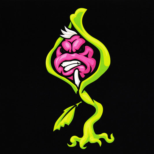 Album art for Insane Clown Posse - Wicked Vic The Weed