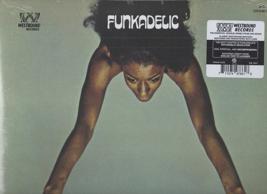 Album art for Funkadelic - Free Your Mind And Your Ass Will Follow