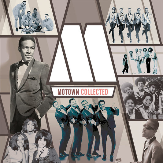Album art for Various - Motown Collected