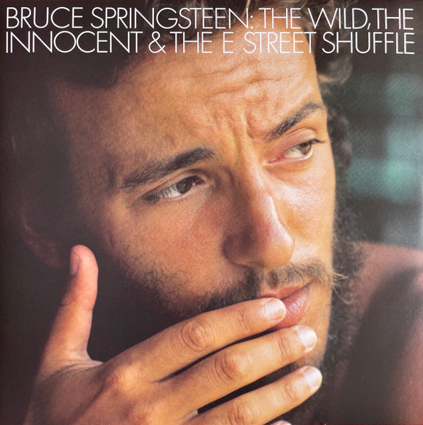 Album art for Bruce Springsteen - The Wild, The Innocent &  The E Street Shuffle