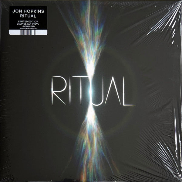 Album art for Jon Hopkins - Ritual