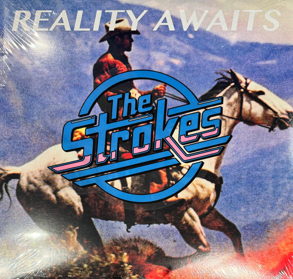 Album art for The Strokes - Reality Awaits