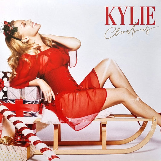 Album art for Kylie Minogue - Kylie Christmas