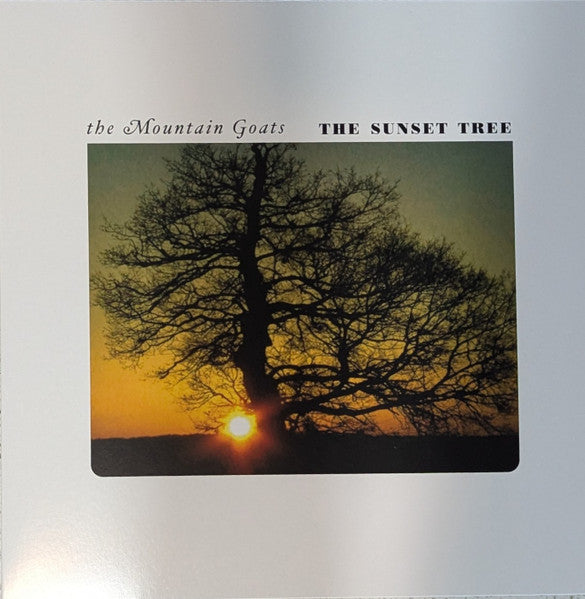 Album art for The Mountain Goats - The Sunset Tree