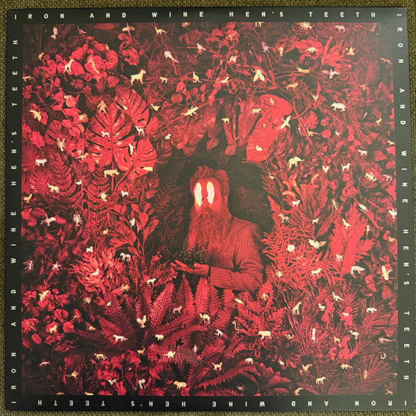 Album art for Iron And Wine - Hen's Teeth