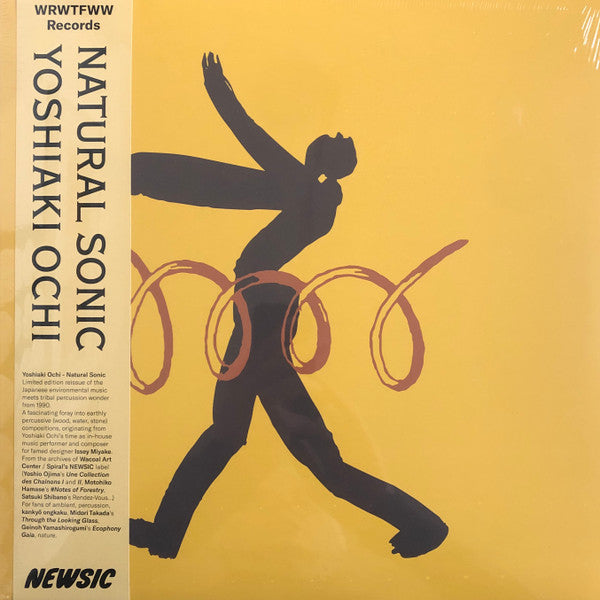 Album art for Yoshiaki Ochi - Natural Sonic