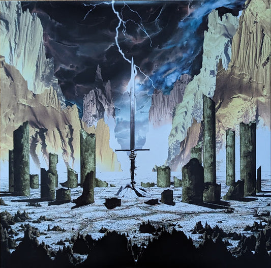 Album art for The Sword - Gods Of The Earth