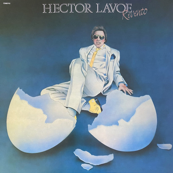 Album art for Hector Lavoe - Reventó