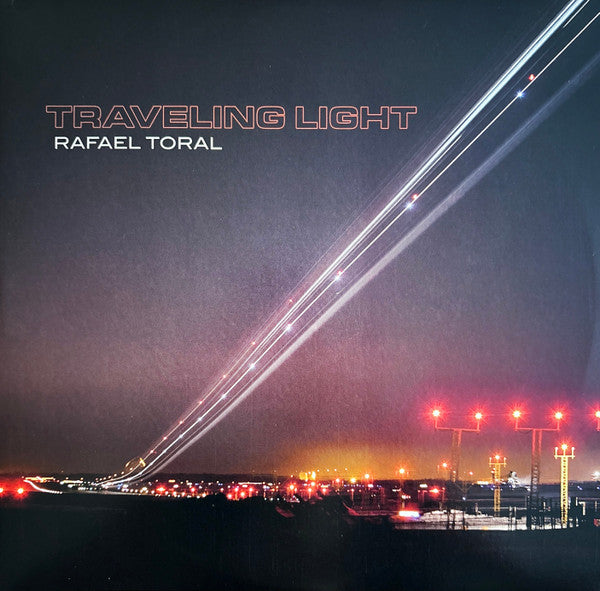 Album art for Rafael Toral - Traveling Light