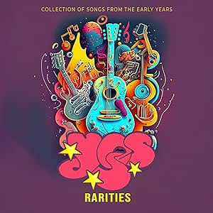 Album art for Yes - Rarities