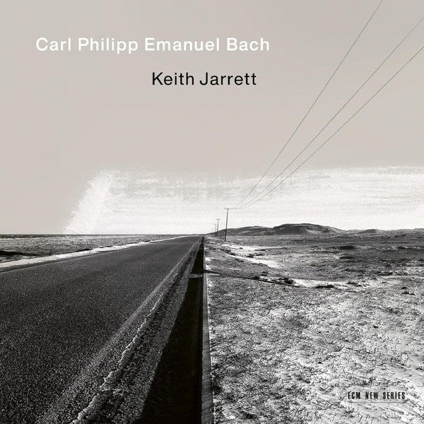 Album art for Carl Philipp Emanuel Bach - Carl Philipp Emanuel Bach