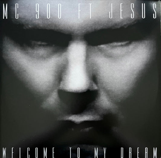 Album art for MC 900 Ft Jesus - Welcome To My Dream (35th Anniversary Expanded Edition)