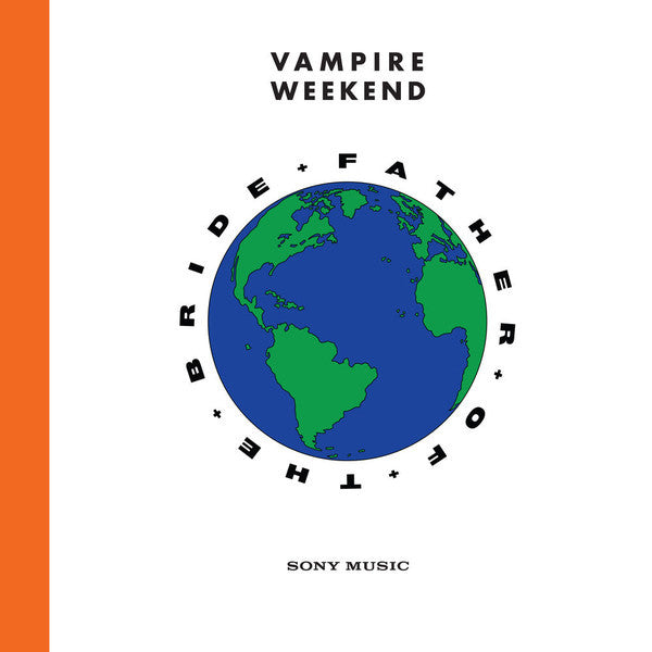 Album art for Vampire Weekend - Father Of The Bride