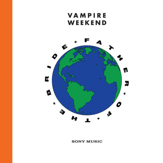 Album art for Vampire Weekend - Father Of The Bride