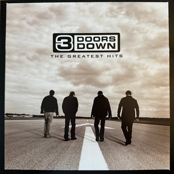 Album art for 3 Doors Down - The Greatest Hits