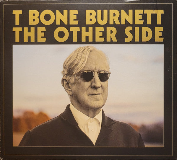 Album art for T-Bone Burnett - The Other Side