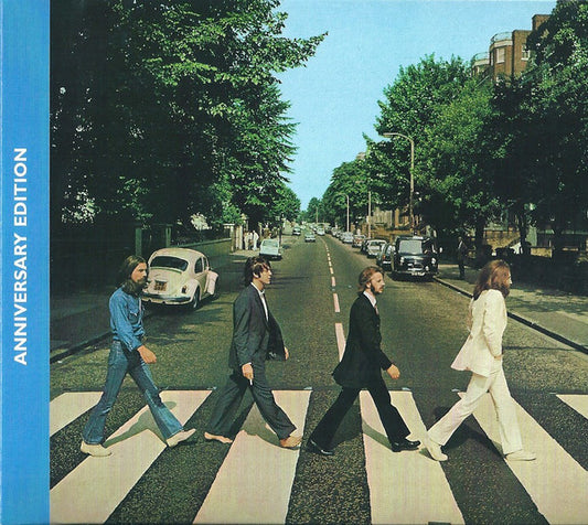 Album art for The Beatles - Abbey Road