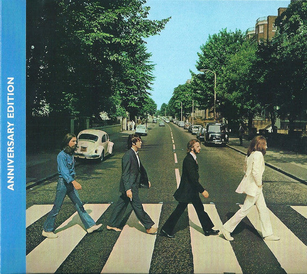 Album art for The Beatles - Abbey Road