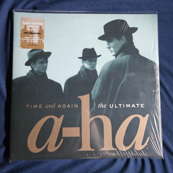 Album art for a-ha - Time And Again (The Ultimate a-ha)