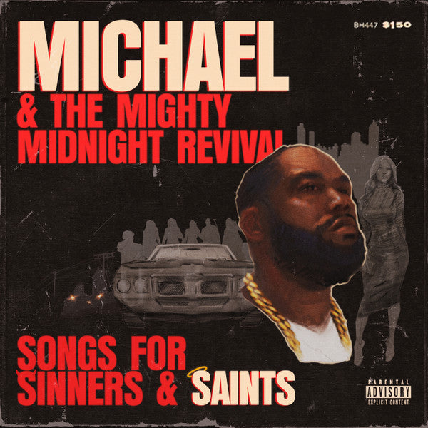 Album art for Killer Mike - Michael & The Mighty Midnight Revival, Songs For Sinners And Saints