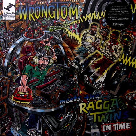 Album art for Wrongtom - In Time