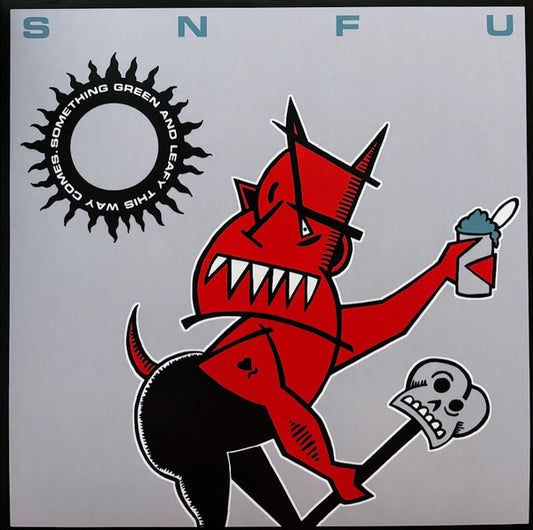 Album art for SNFU - Something Green And Leafy This Way Comes