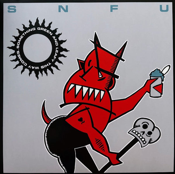 Album art for SNFU - Something Green And Leafy This Way Comes
