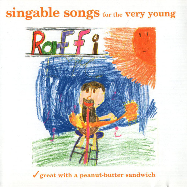 Album art for Raffi - Singable Songs For The Very Young