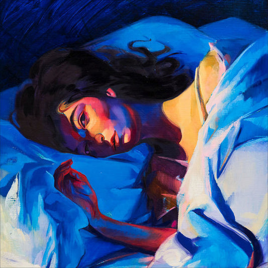 Album art for Lorde - Melodrama