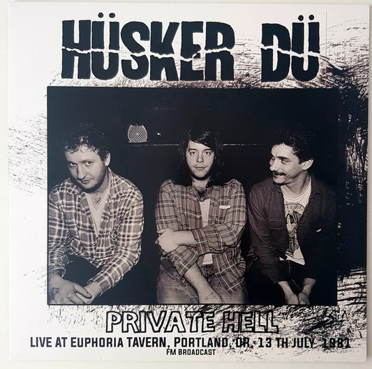 Album art for Hüsker Dü - Private Hell