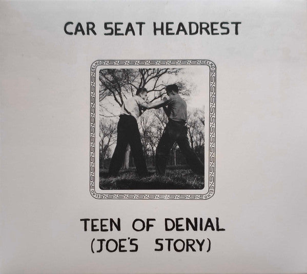 Album art for Car Seat Headrest - Teen Of Denial (Joe's Story)