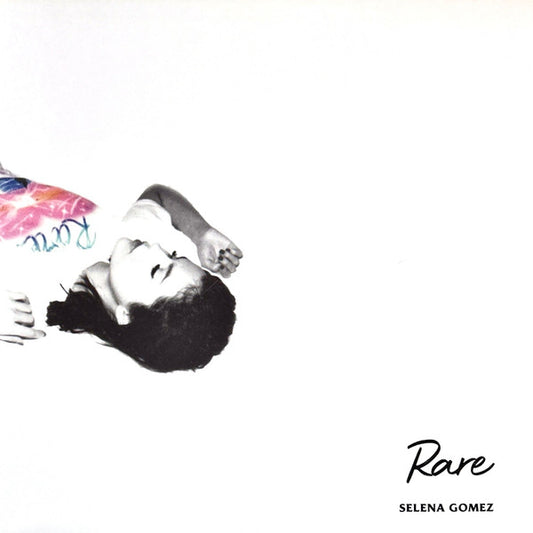 Album art for Selena Gomez - Rare