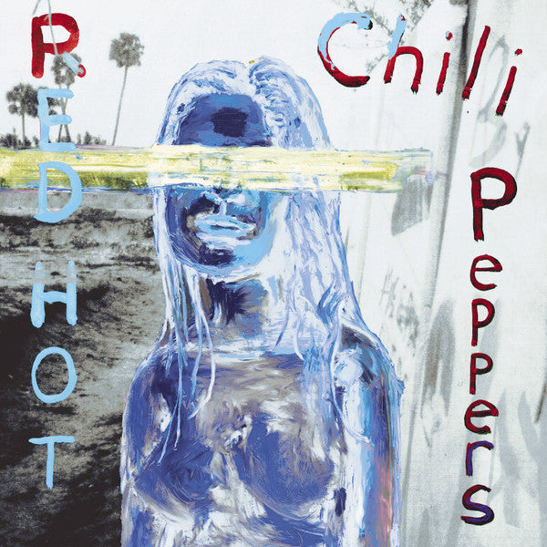 Album art for Red Hot Chili Peppers - By The Way