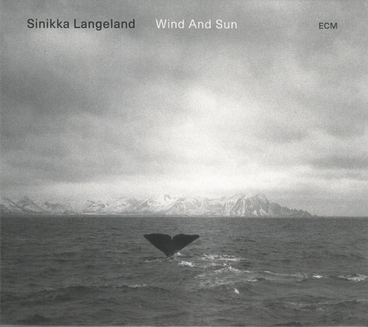 Album art for Sinikka Langeland - Wind And Sun